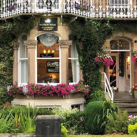 Mansion House Scarborough Exterior foto The hotel in 2012